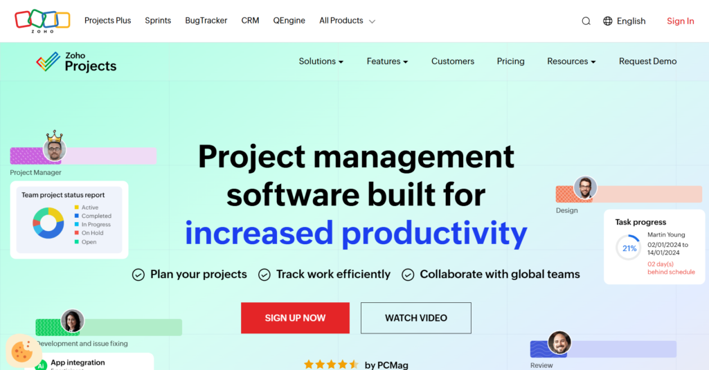 Best Ganttic alternative