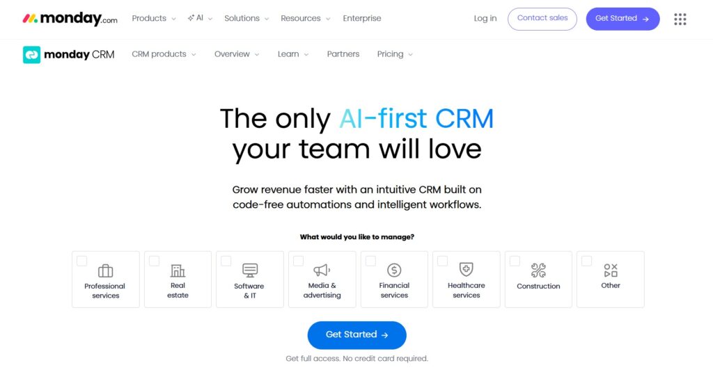 Best Pipedrive alternative