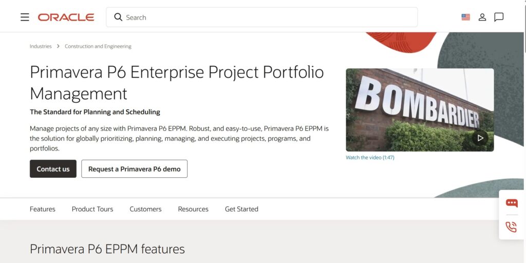 Best project portfolio management software