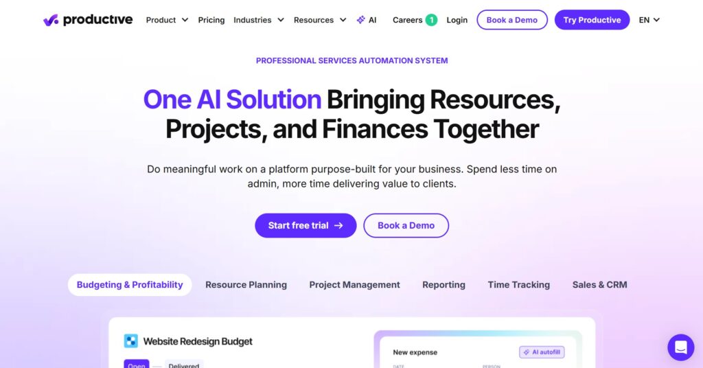 Best Kantata alternative