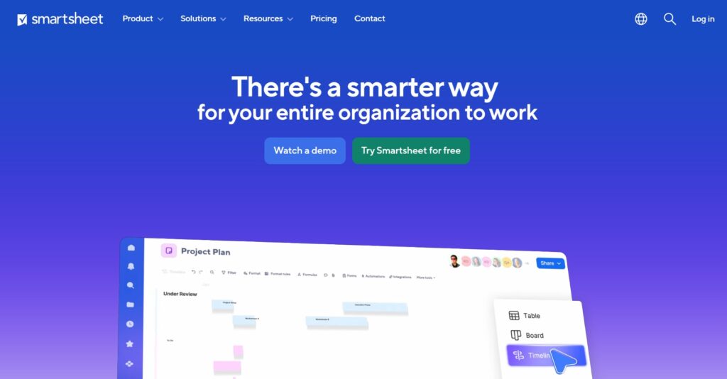 Best Quickbase alternative