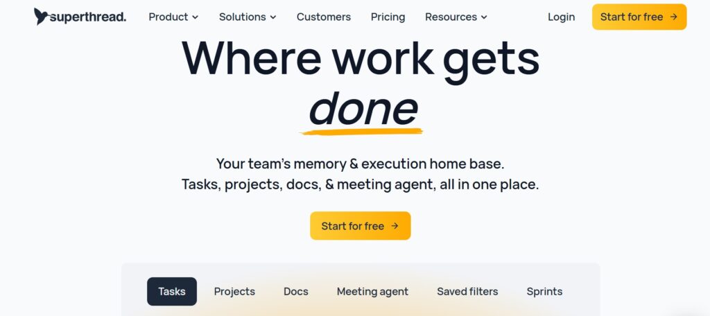 Best Linear alternative