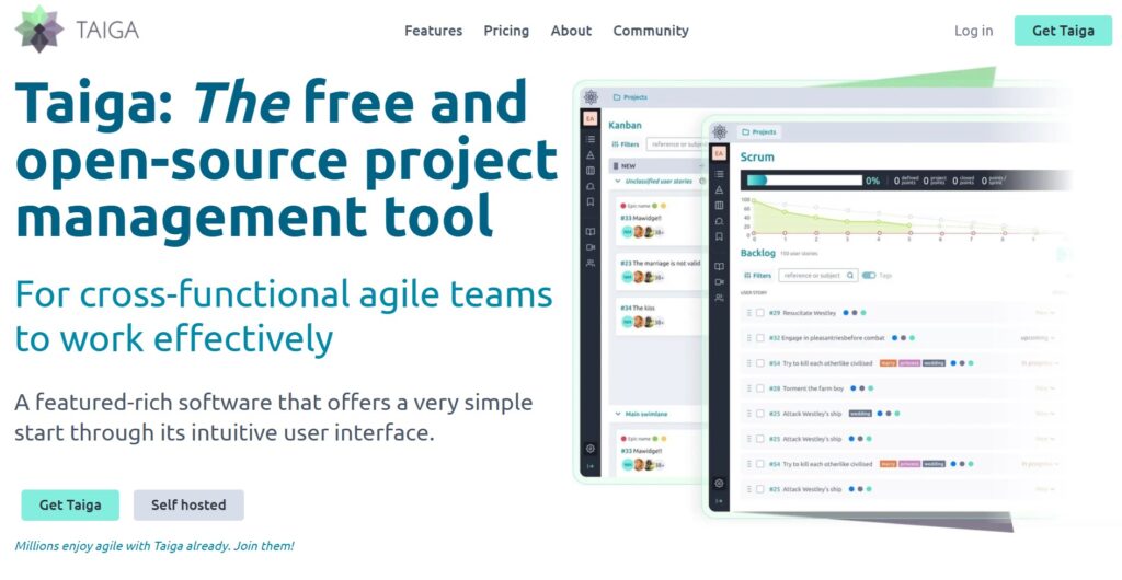 Best OpenProject alternative