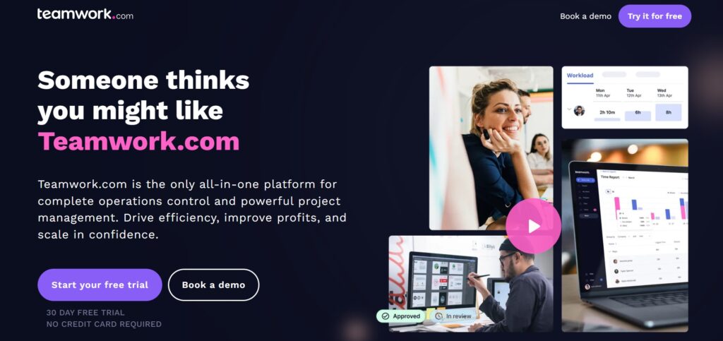 Best Planfix alternative