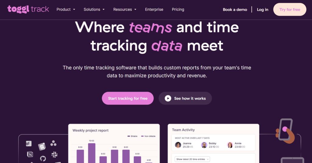 Best time management tools
