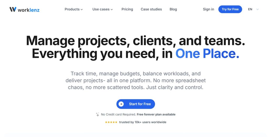 Best OpenProject alternative