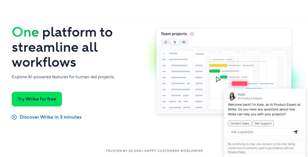 Best OpenProject alternative
