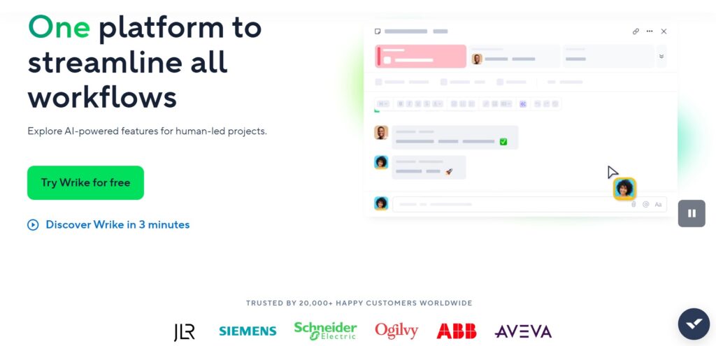 Best ActiveCollab alternative