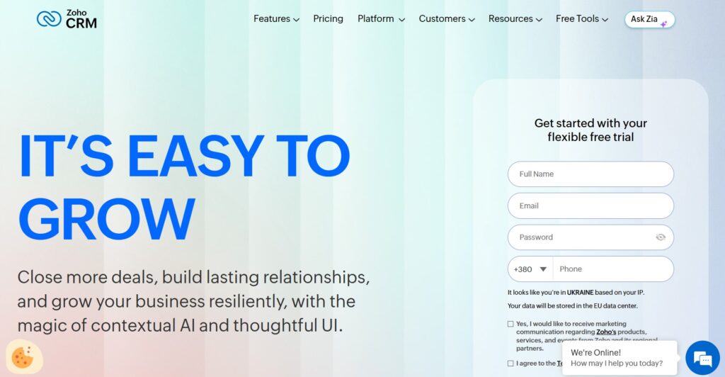 Best Pipedrive alternative