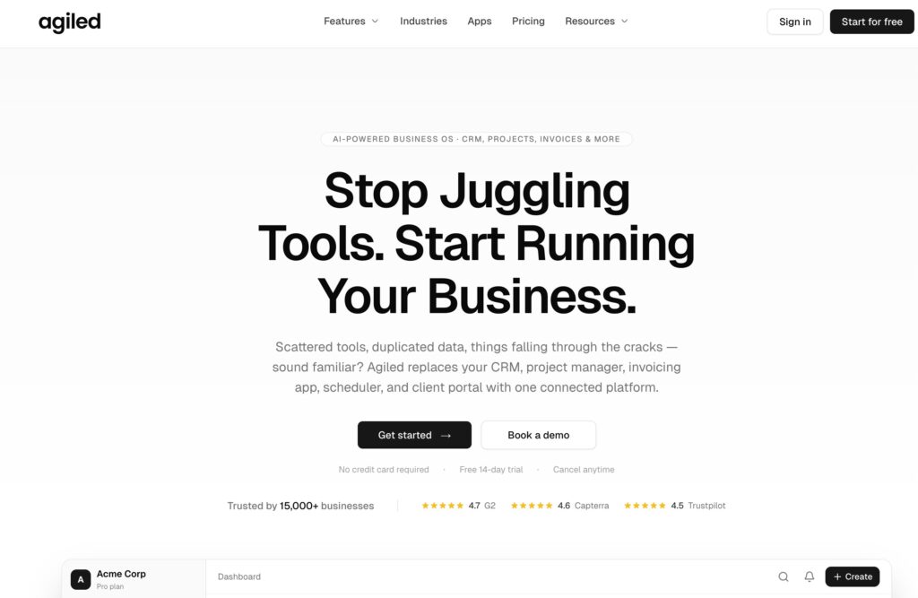 Best Plutio alternatives 