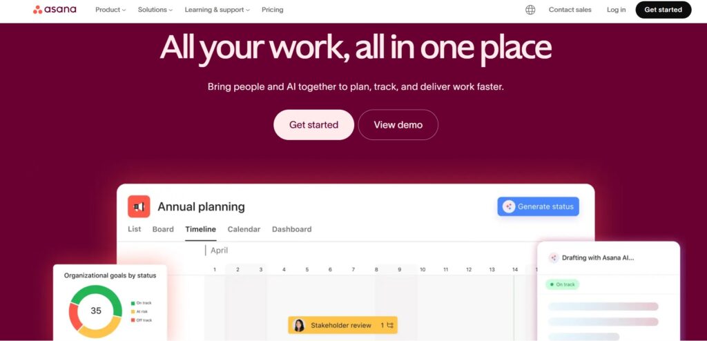 Best nTask alternatives