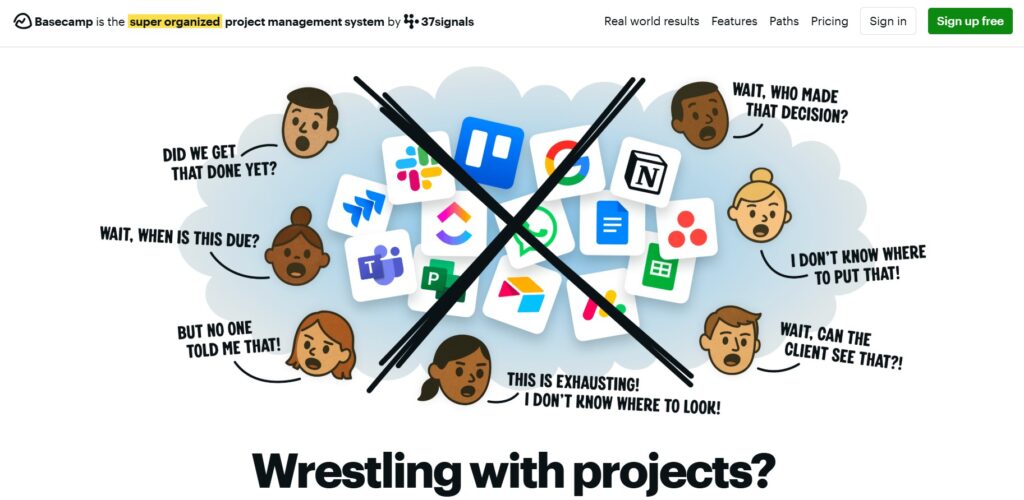 Best nTask alternatives