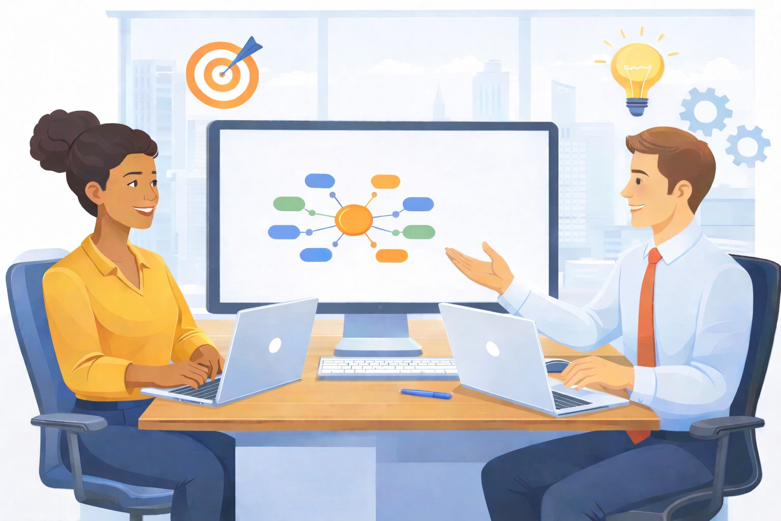 Best MindManager alternatives