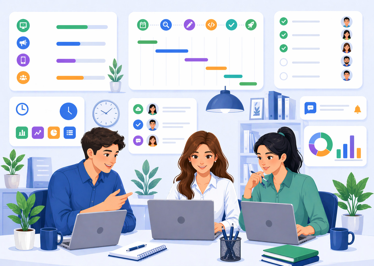 Best Productive alternatives