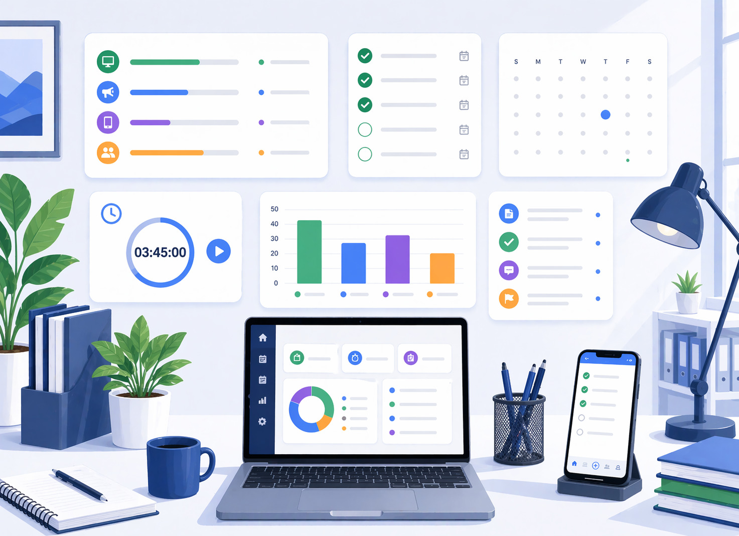 Best Weekdone alternatives