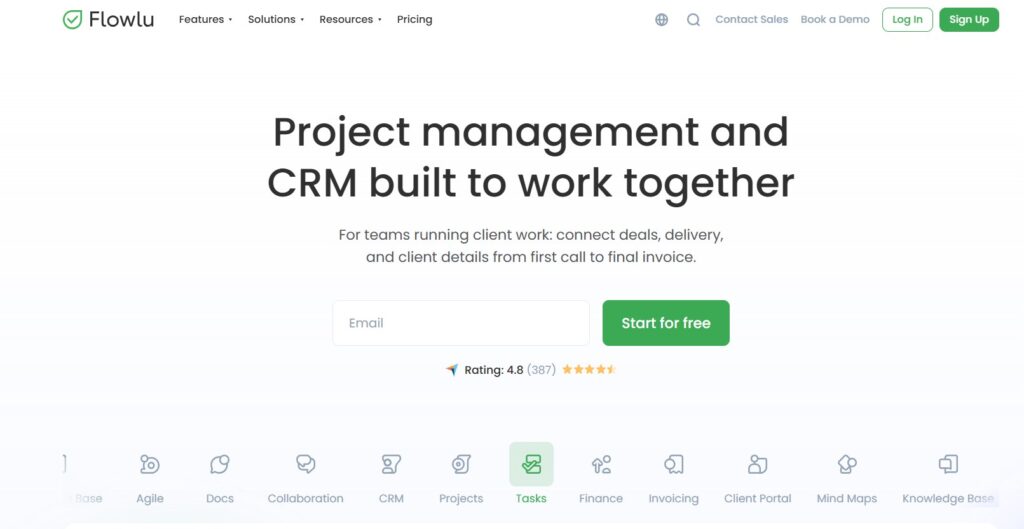 Best nTask alternatives
