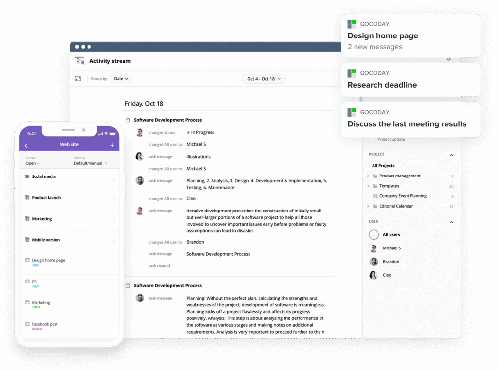 work management platform