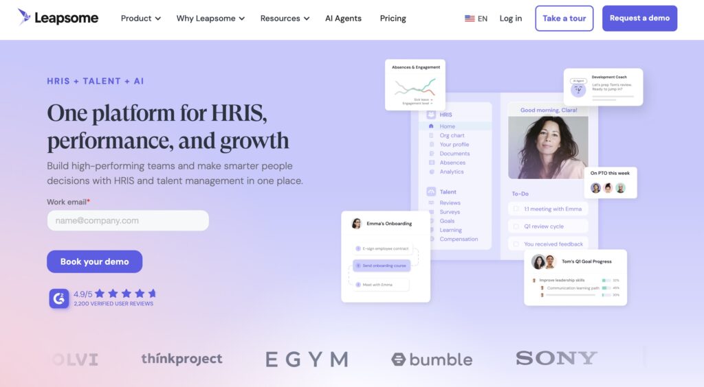 Best Quantive alternatives