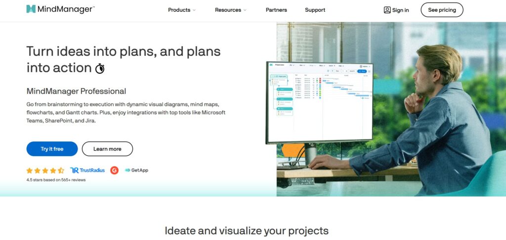 What is MindManager and why consider an alternative