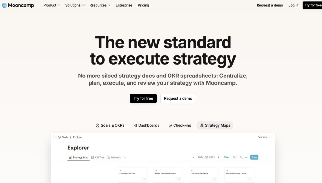 Best Quantive alternatives