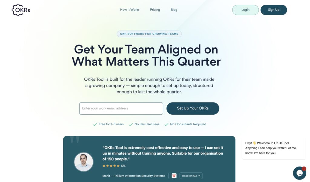 Best Quantive alternatives