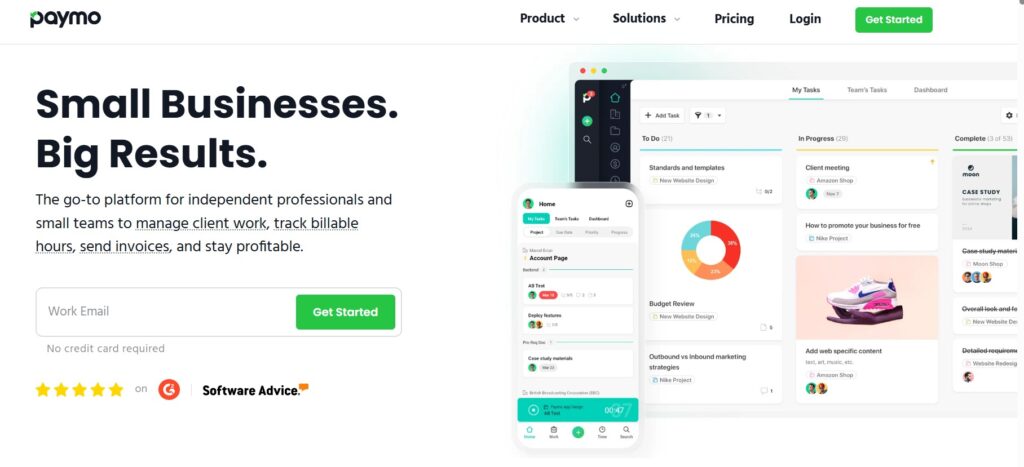 What is Paymo and why consider an alternative?