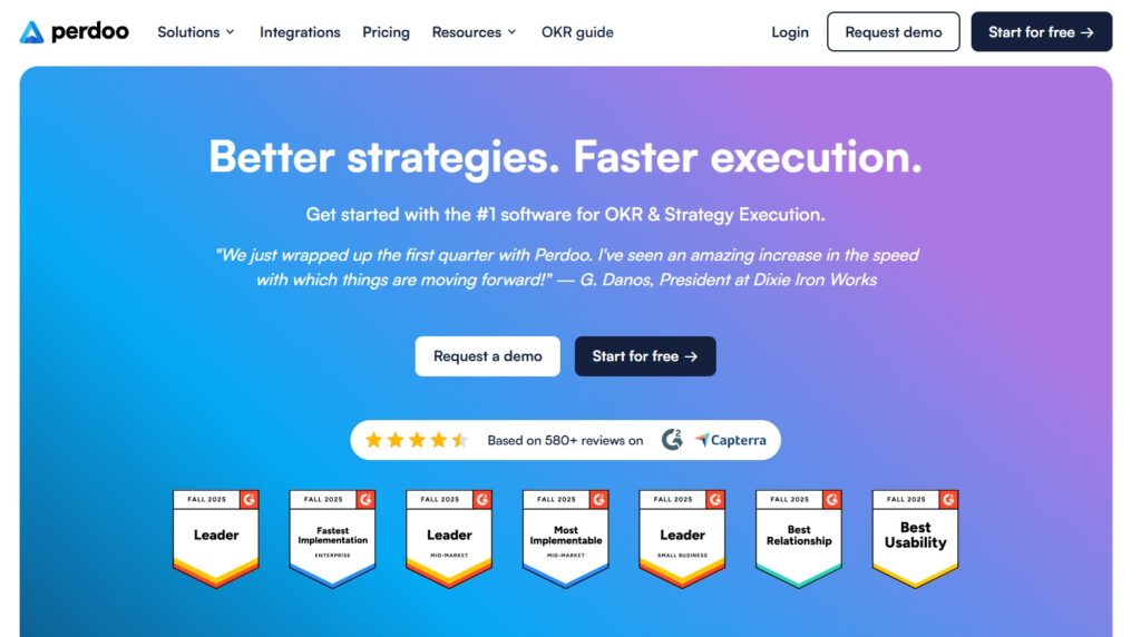 What is Perdoo and why consider an alternative?
