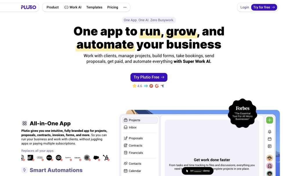 What is Plutio and why consider an alternative?