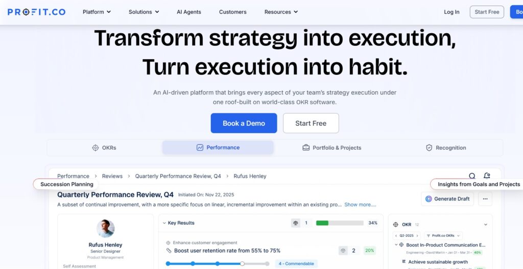 Best Weekdone alternatives