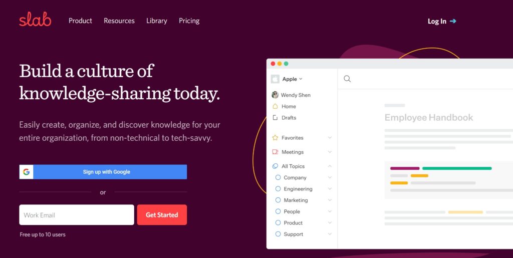 What is Slab and why consider an alternative?
