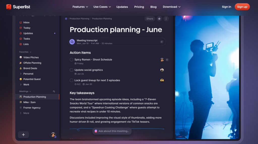 Best Productive alternatives