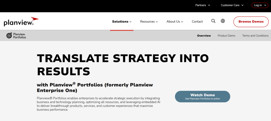 best enterprise project management software