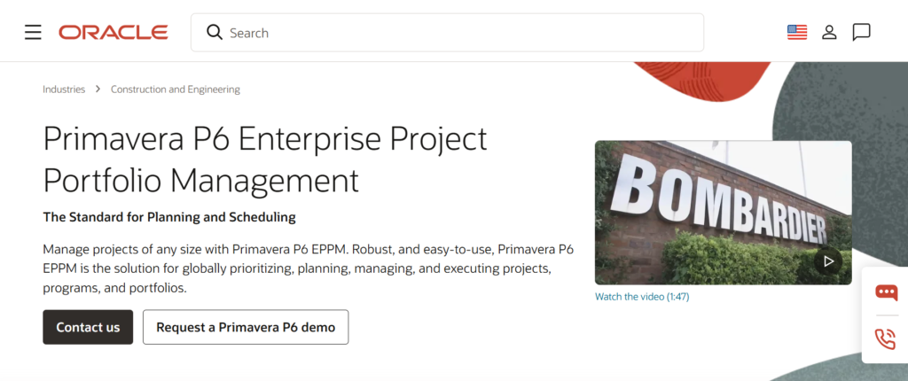 Best enterprise project management software