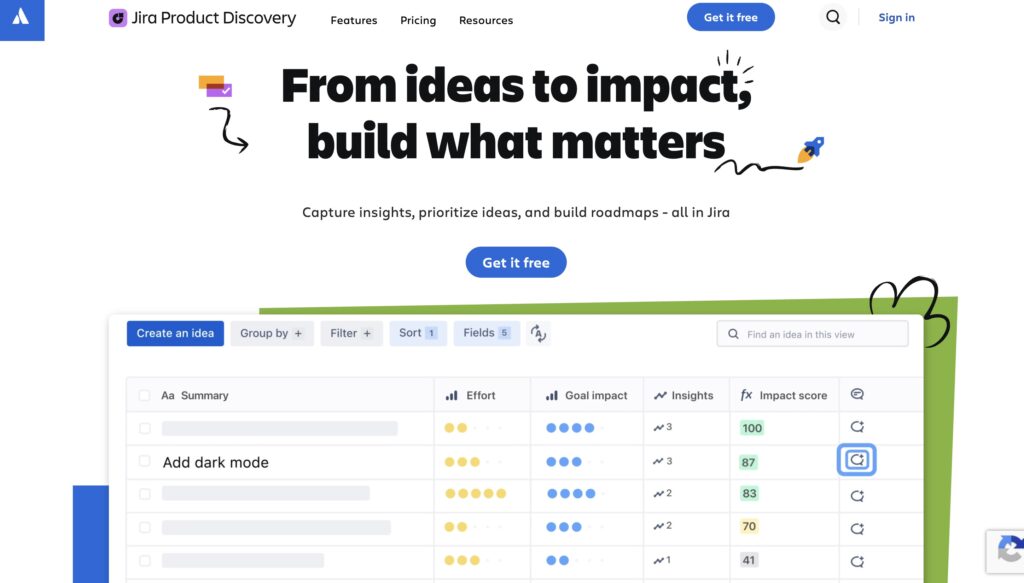 Best Strategic Roadmaps alternatives