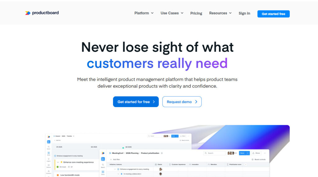 Best Strategic Roadmaps alternatives