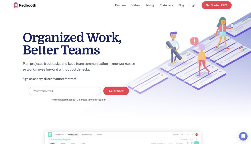 What is Redbooth and why consider an alternative?