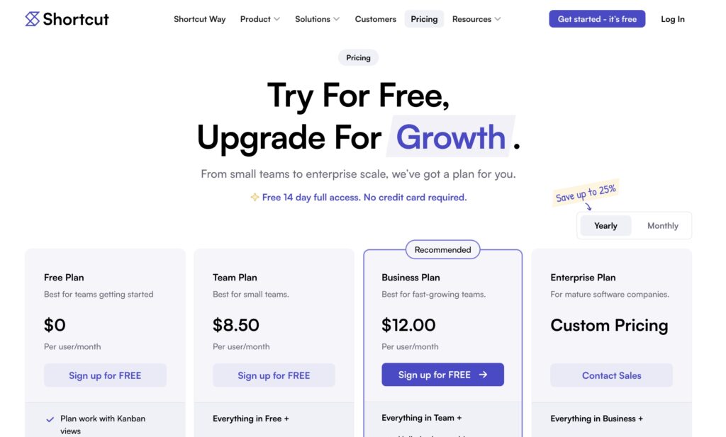 Shortcut cost