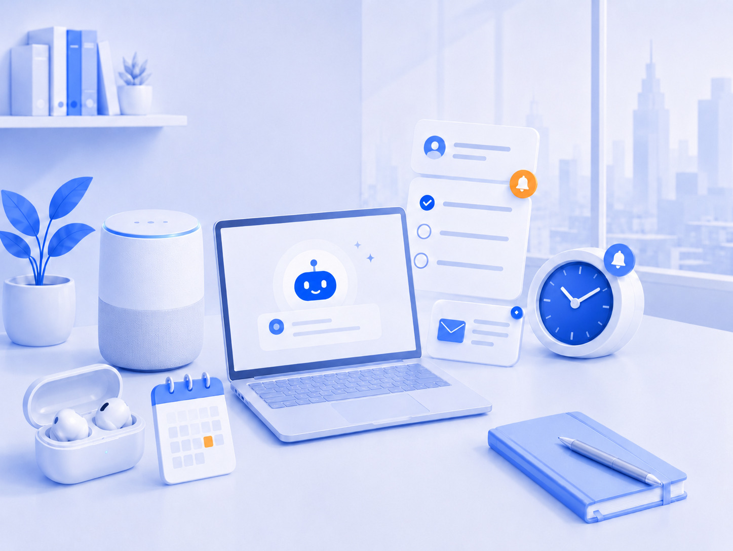 Best AI personal assistant apps