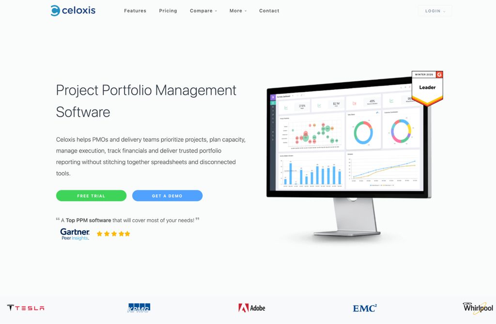 best Smartsheet alternatives for project management
