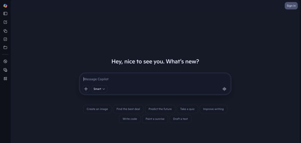 What is Microsoft Copilot?