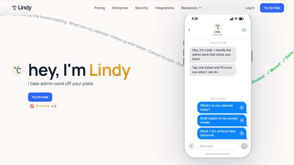 Best AI personal assistant apps