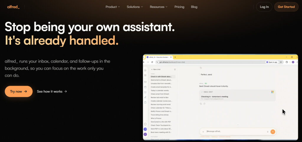 Best AI personal assistant apps