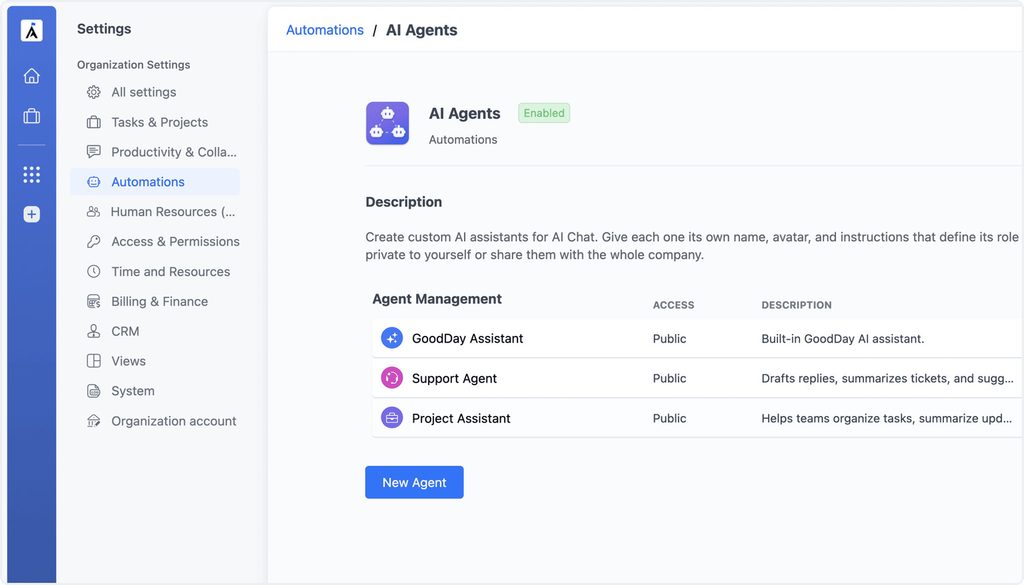 AI project management software