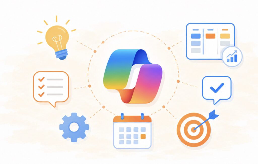Best Microsoft Copilot prompts for project management