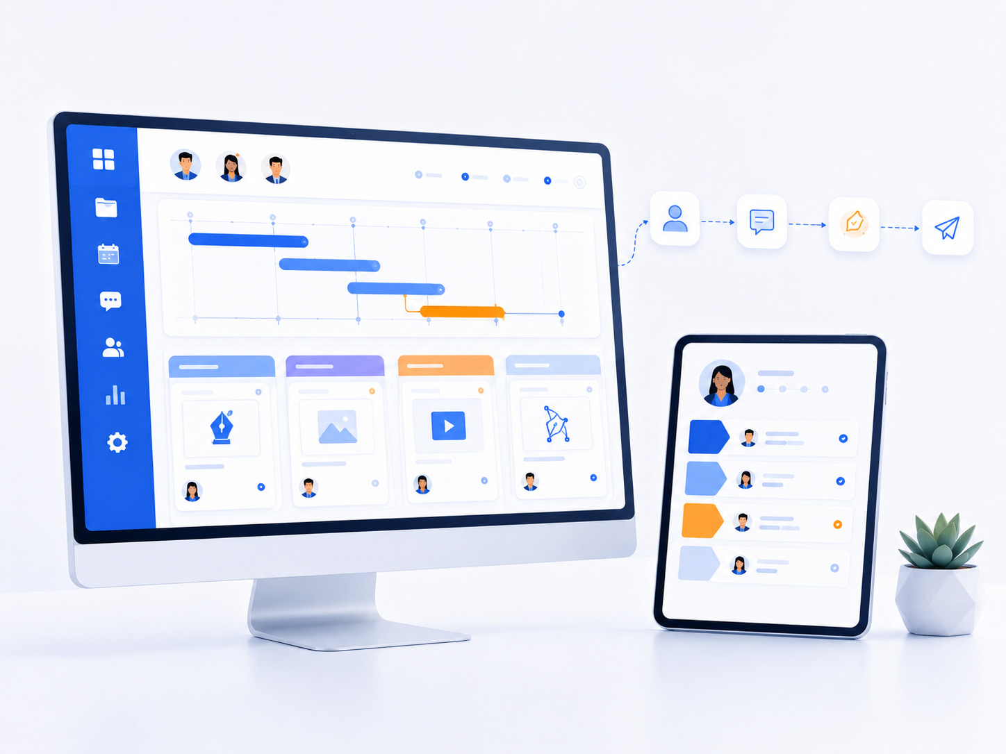 Best project management software for creative agencies