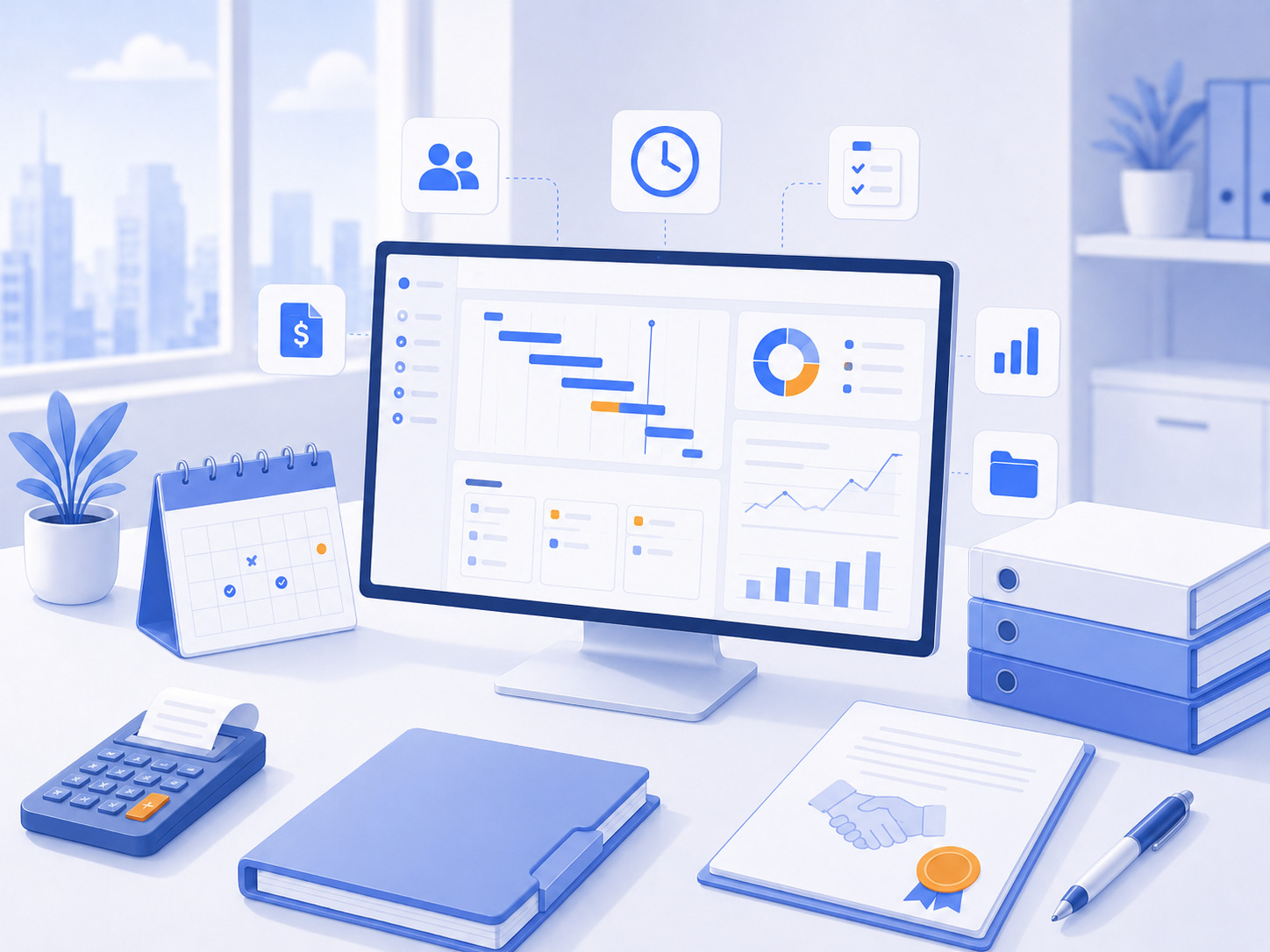 Best project management software for professional services