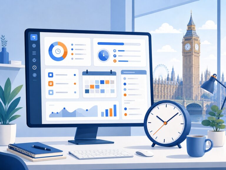 Best project management software with time tracking