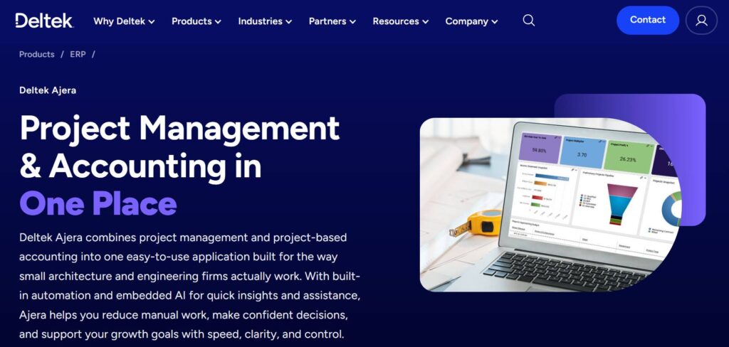 Best project management software for architects