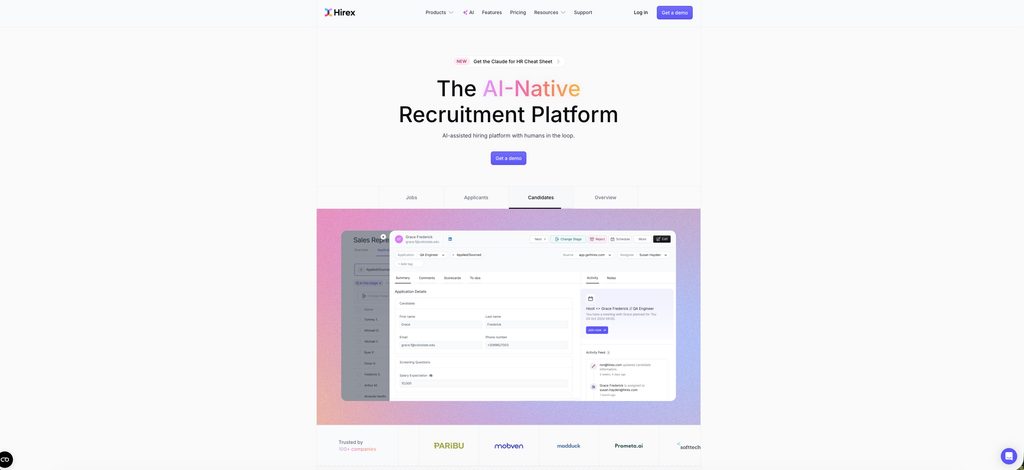best HR software