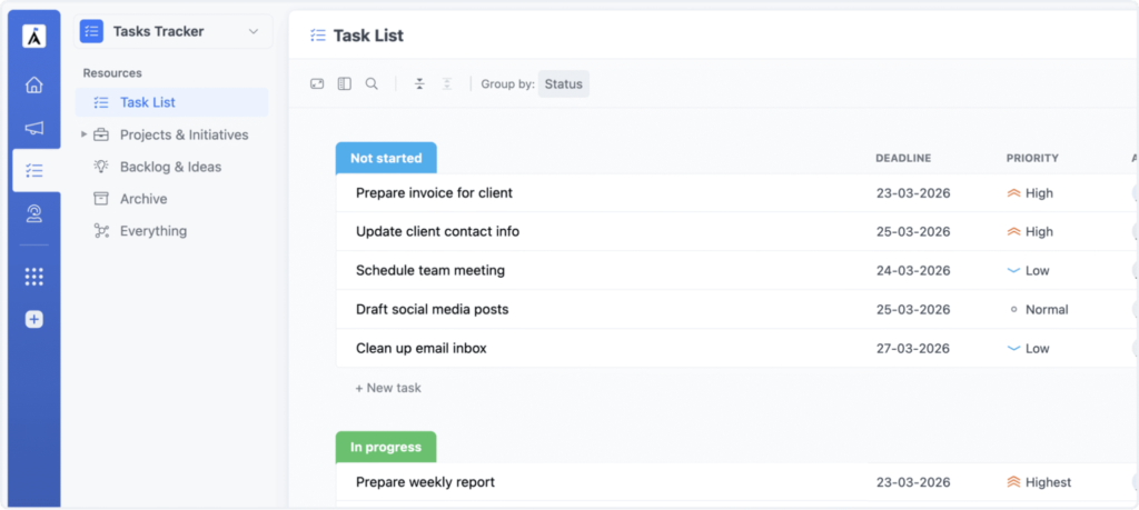 How to manage creative agency projects